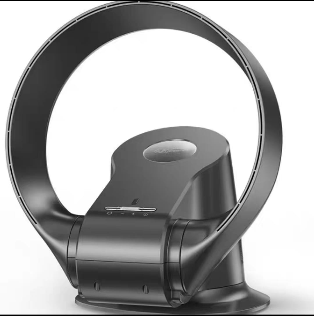 CARKIIEN CK810 BLADELESS FAN GREY